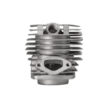 Поршневой цилиндр китайской бензопилы NAC CS PN YD, сальники