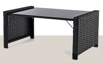 САДОВАЯ МЕБЕЛЬ SALVA КОМПЛЕКТ ДИВАНА из техноротанга