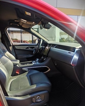 Jaguar F-Pace SUV Facelifting 2.0 P 249KM 2022 Jaguar F-Pace F-pace 2.0 I4 250 PS AWD Auto R Dynamic SE FV23 2.0 Benzyna, zdjęcie 20