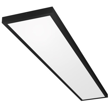 Panel LED Sufitowy 60W NATYNKOWY 120 x 30cm Plafon