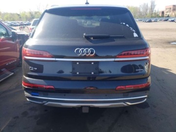 Audi Q7 II 2020 Audi Q7 Premium Plus 2020 3.0l 3.0 Benzyna 335KM, zdjęcie 2