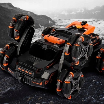 SAMOCHÓD AKROBATA STEROWANY RĘKĄ GESTAMI RC PILOT