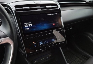 Hyundai Tucson IV SUV 1.6 T-GDI 150KM 2021 Hyundai Tucson Hyundai Tucson 1.6 150KM Executive Trunk, Salon PL, Gwaran, zdjęcie 18