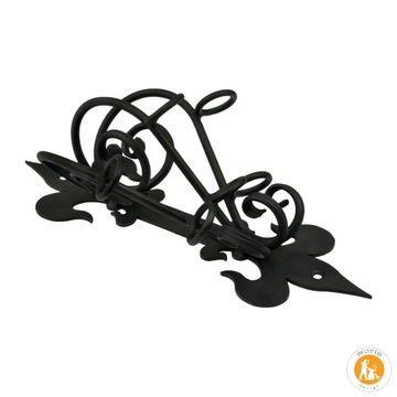 Флагдержатель для польского флага тройной U-06