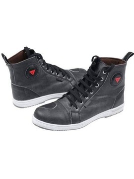 Buty motocyklowe krótkie LANE MODEKA czarne r.44