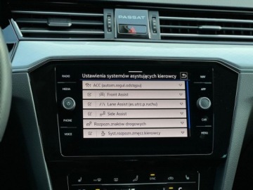 Volkswagen Passat B9 2023 Volkswagen Passat Passat 1.4 TSI Plug In Hybrid GTE DSG Salon Polska FV23, zdjęcie 28