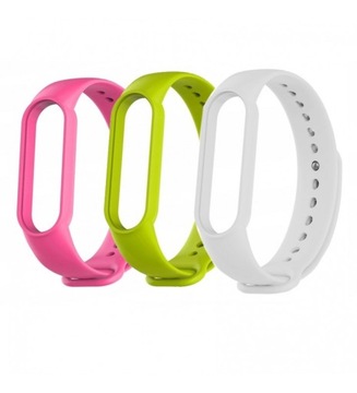 Smart Band Smartwatch M4 M5 M6 MIX ZESTAW 3 szt