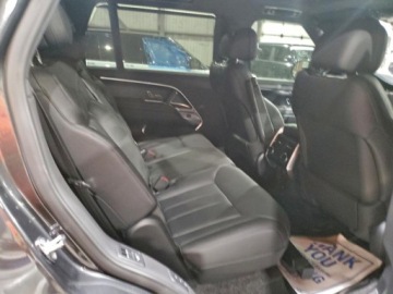 Land Rover Range Rover V 2025 Land Rover Range Rover Se 2025 4.4 Benzyna 523KM, zdjęcie 10
