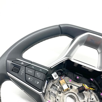 SEAT LEON IV РУЛЕВОЕ КОЛЕСО С ПОДОГРЕВОМ 5FA419091AC