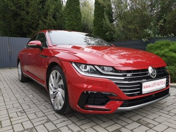 Volkswagen Arteon Fastback 2.0 TDI 240KM 2019 Volkswagen Arteon 2.0 TDI 240KM R-line Automat 7, zdjęcie 3