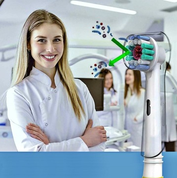 KOŃCÓWKI końcówka dla dzieci DO SZCZOTECZKI ORAL-B