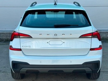 Skoda Kamiq Crossover Facelifting 1.0 TSI 115KM 2025 SKODA Kamiq Edition 130 Selection 1.0 TSI DSG Suv 115KM 2025, zdjęcie 3