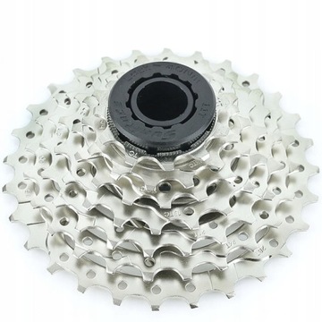 KASETA 7rzędowa SUN RACE 11-28T+ŁAŃCUCH CNM54