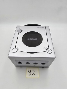 КОНСОЛЬ NINTENDO GAMECUBE DOL-001 PAL SILVER + ОРИГИНАЛЬНЫЕ АКСЕССУАРЫ