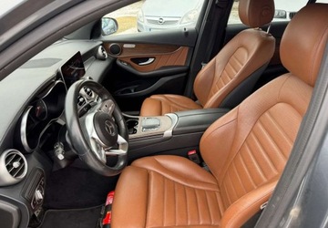 Mercedes GLC C253 SUV Facelifting 2.0 200d 163KM 2019 Mercedes-Benz GLC Mercedes-Benz GLC 200 d 4-Matic Business Edition 2.0, zdjęcie 8