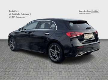 Mercedes Klasa A W177/V177 2021 Mercedes-Benz A 250 250e Plug-in Hybrid - Pakiet A, zdjęcie 2