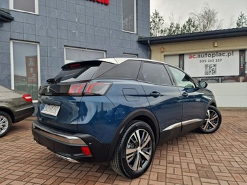 Peugeot 3008 II Plug-In Hybrid Facelifting 1.6 HYBRID 225KM 2023 Peugeot 3008 hybrid, zdjęcie 14