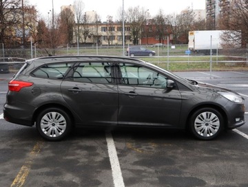 Ford Focus III Kombi Facelifting 1.5 TDCi 120KM 2014 Ford Focus 1.5 TDCi, Navi, Klima, Tempomat, zdjęcie 5