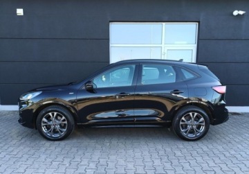 Ford Kuga III SUV 2.0 EcoBlue 190KM 2022 Ford Kuga 2.0 EcoBlue 190 KM 4x4 ASO Automat PL Salon FV23 2.0 Diesel, zdjęcie 10