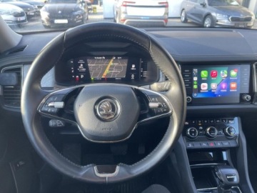 Skoda Kodiaq I SUV Facelifting 1.5 TSI 150KM 2023 Skoda Kodiaq 1.5 Benzyna 150KM, zdjęcie 13