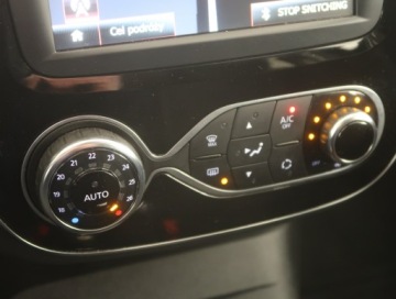 Renault Captur I Crossover Facelifting 0.9 Energy TCe 90KM 2019 Renault Captur 0.9 TCe, Salon Polska, zdjęcie 12