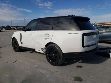 Land Rover Range Rover V 2024 Land Rover Range Rover SE 2024 4.4l 4.4 Benzyna 523KM, zdjęcie 1