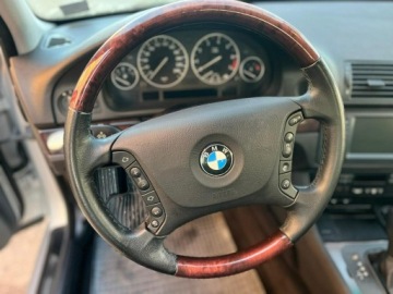 BMW Seria 5 E39 Touring 525 i 192KM 2003 BMW 525 Automat, zdjęcie 18