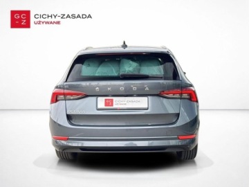 Skoda Octavia IV Kombi 2.0 TDI 150KM 2021 Skoda Octavia 2.0 TDI 150KM Style Kamera Czujniki Podgrz.fot Ambiente Navi, zdjęcie 5