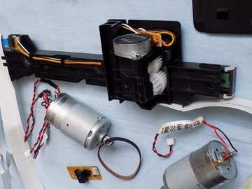 НАБОР ЗАПАСНЫХ ЧАСТЕЙ ДЛЯ ПРИНТЕРА EPSON L365