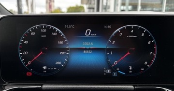 Mercedes GLA II Off-roader 1.3 200 163KM 2020 Mercedes-Benz GLA SalonPL GLA200 AMG Line Kamera Led Podgrzewane Fotele Am, zdjęcie 13