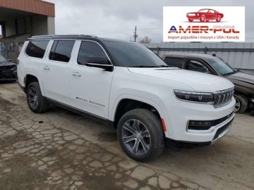 Jeep Wagoneer II 2024 Jeep Wagoneer L 4x4, 7 osobowy, od ubezpieczalni 3.0 Benzyna 510KM