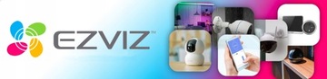 Камера-глазок в двери Judasz WiFi EZVIZ DP1C