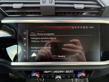 Audi Q3 II SUV 2.0 35 TDI 150KM 2021 Audi Q3 2.0TDI 150KM VirtualCockpit NiskiPrzebieg SalonPL Kamera360 ASO F, zdjęcie 25
