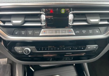 BMW X3 G01 SUV Plug-in Facelifting 2.0 30e 292KM 2022 BMW X3 2.0 Plug-in hybryd LED Nawgacja Kamera Sensor Panorama 2.0 292KM, zdjęcie 14