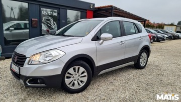 Suzuki SX4 II 2014 Suzuki SX4 S-Cross 1.6Benz Automat Navi czujniki climatronic key less 1.6, zdjęcie 31