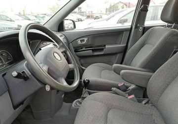 Kia Carens III 2.0 CRDi VGT 140KM 2006 Kia Carens Kia Carens 2.0 Diesel 140KM, zdjęcie 6