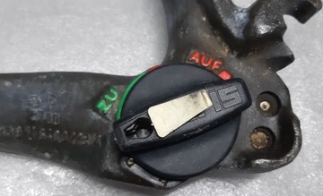 MERCEDES 190 W201 БУКСИРОВОЧНЫЙ КРЮК ORIS BALL