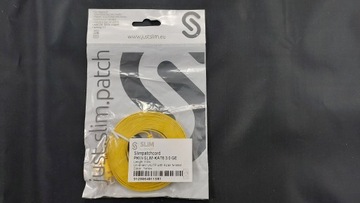 Slimpatchcord Slim by wirewin CAT6 U/UTP 3M