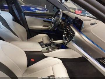 BMW Seria 5 G30-G31 M5 Limuzyna 4.4  600KM 2019 BMW M5 2019r., M5 COMPETITION, od ubezpieczalni 4.4 Benzyna 599KM, zdjęcie 8