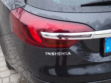 Opel Insignia I Country Tourer 2.0 CDTI Ecotec 170KM 2015 Opel Insignia Bardzo ladny Stan 4X4 Bezypadek Kamery czujniki PDC 2.0, zdjęcie 11