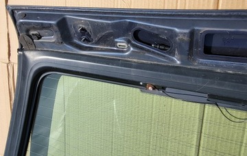 СТЕКЛО ЗАДНЕЙ КРЫШКИ БАГАЖНИКА СТЕКЛООЧИСТИТЕЛЯ MIKROSTIC BMW 5 E39 COMBI LF OE