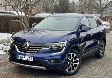 Renault Koleos II SUV 2.0 dCi 177KM 2017 Renault Koleos 4x4 177KM FULL LED El. Klapa Bose Key-less Navi Serwis Bezw, zdjęcie 36