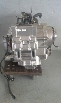 Двигатель HONDA NC700X NC ABS DCT