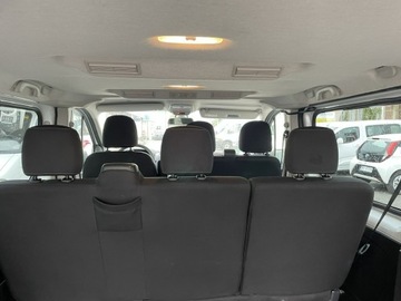 Opel Vivaro B Furgon Long H1 2,9t 1.6 BiTurbo 120KM 2019 Opel Vivaro LONG 1.6 CDTI 121KM 2xKlima 9-osobowy, zdjęcie 10