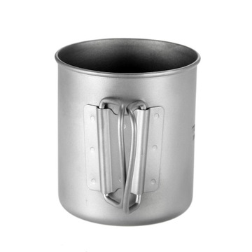 TOMSHOO 300 мл Титановая чашка для питья Cup