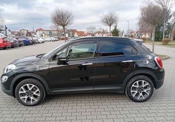 Fiat 500X Crossover 1.4 16V Mair 140KM 2016 Fiat 500X Zarejestrowany - bezwypadkowy - 1,4 - 140 KM - przebieg 111.000, zdjęcie 10