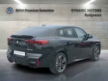 BMW X2 U10 SUV M 2.0 M35i 300KM 2025 BMW X2 BMW X2 M35I XDRIVE 300 KM Salon PL, Pakiet, zdjęcie 4