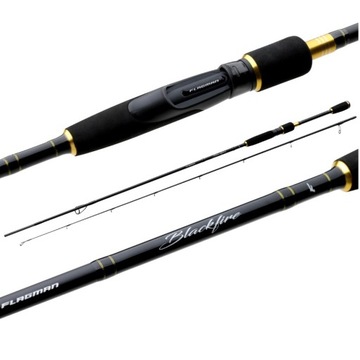SPINNING FLAGMAN BLACKFIRE 203 CM 3-12 GR