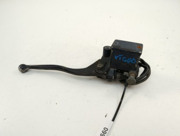 ГЛАВНЫЙ ЦИЛИНДР ПРАВОГО ПЕРЕДНЕГО ТОРМОЗА YAMAHA XT 660