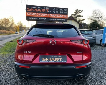 Mazda CX-30 2.0 Skyactiv-G 122KM 2024 Mazda CX-30 Hybryda e-SKYACTIV G / HUD, zdjęcie 4
